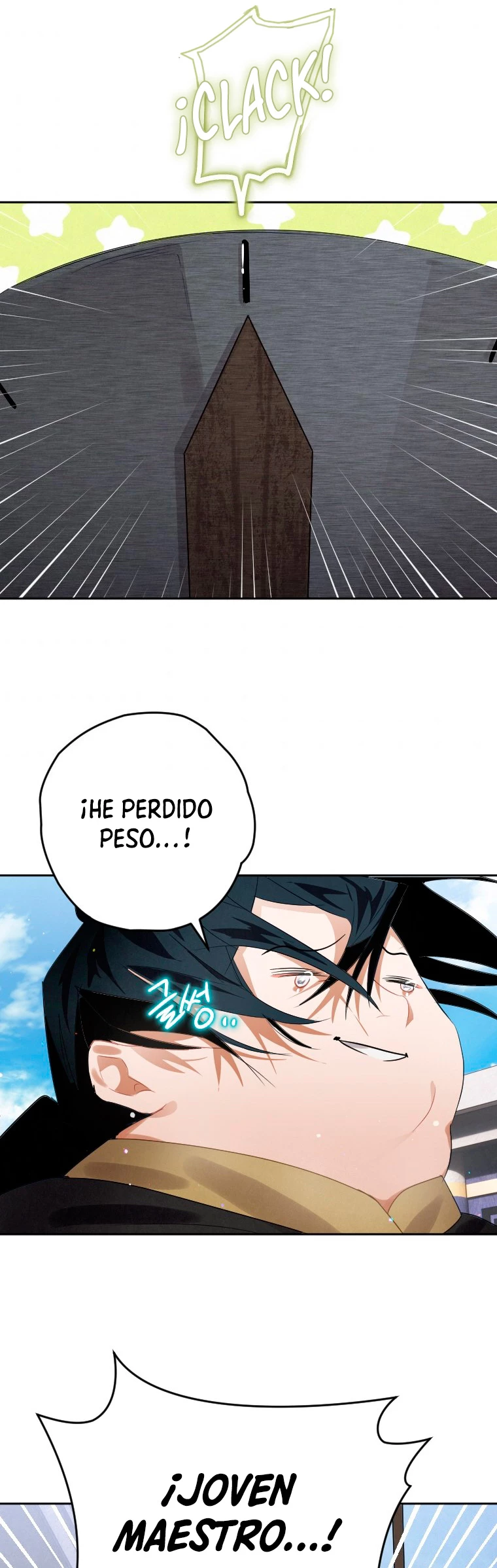 La gran saga de Espada Celestial - Capítulo 5 - Página 19 - LectorTMOo