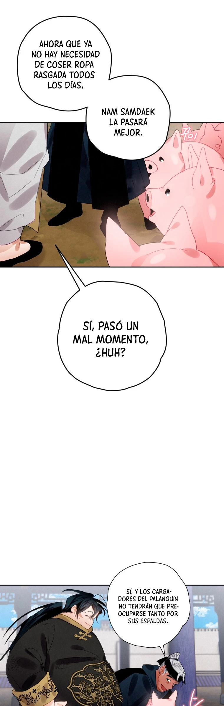 La gran saga de Espada Celestial - Capítulo 5 - Página 22 - LectorTMOo