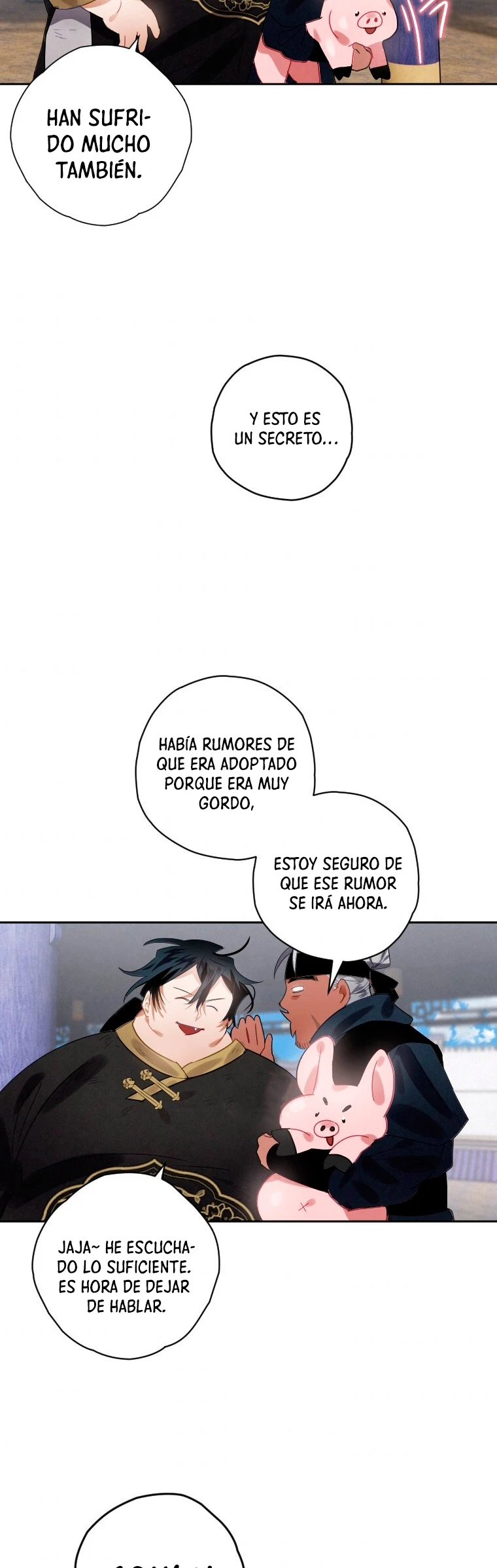 La gran saga de Espada Celestial - Capítulo 5 - Página 23 - LectorTMOo