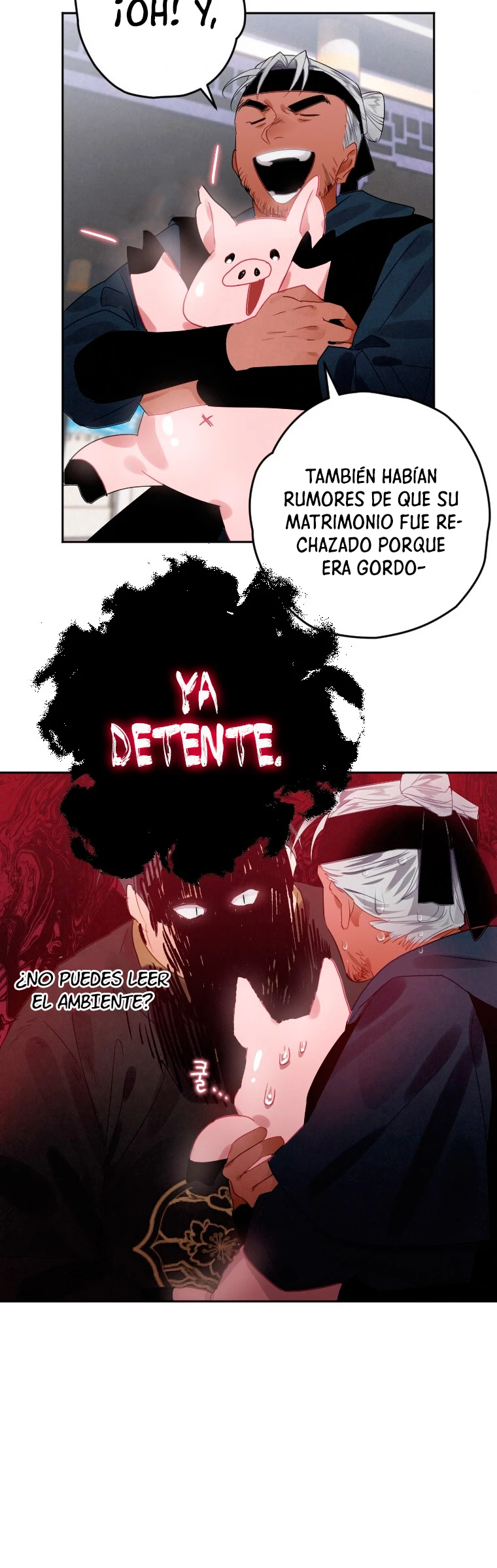 La gran saga de Espada Celestial - Capítulo 5 - Página 24 - LectorTMOo