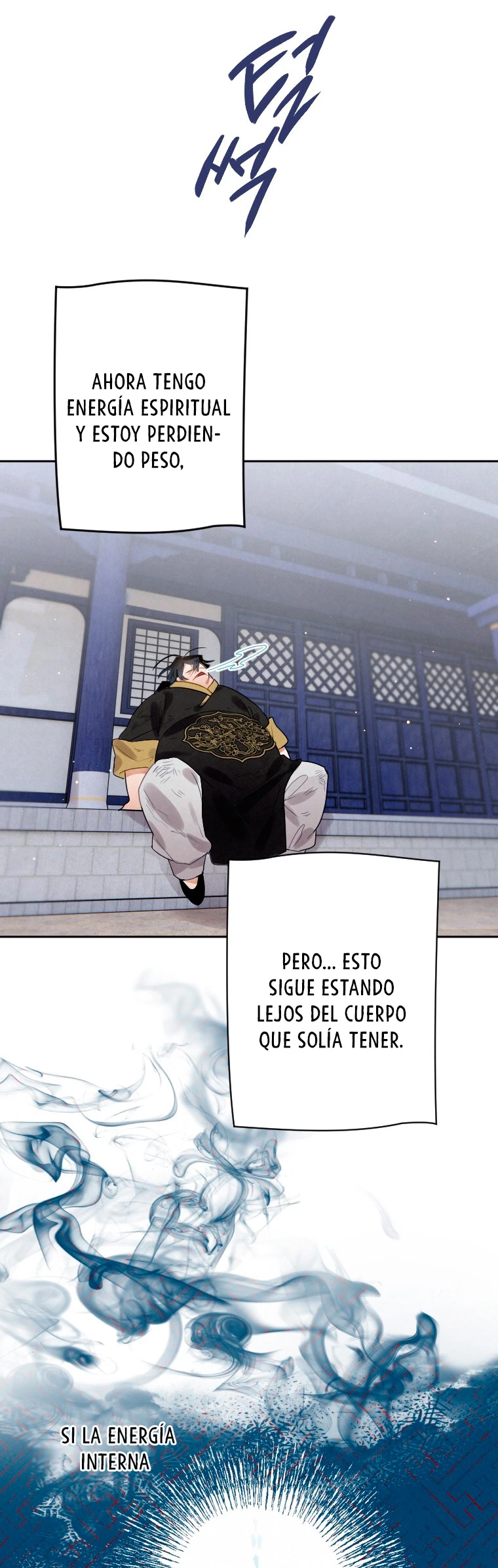 La gran saga de Espada Celestial - Capítulo 5 - Página 26 - LectorTMOo