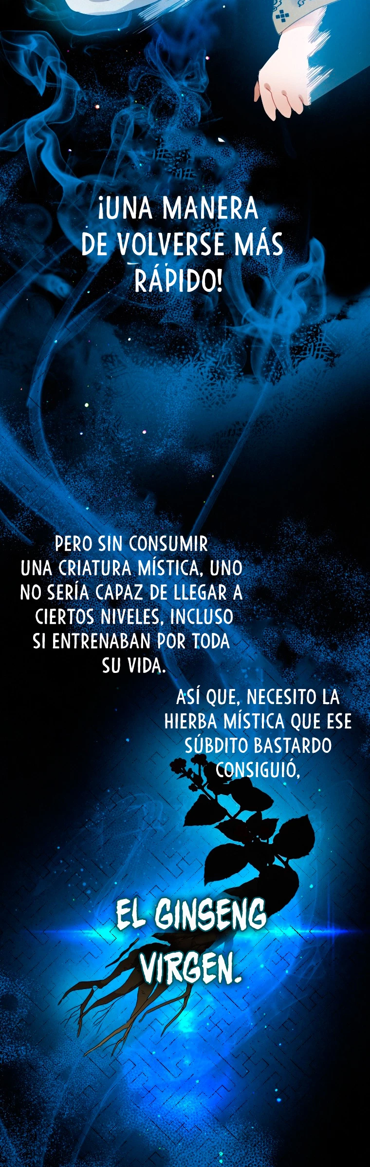 La gran saga de Espada Celestial - Capítulo 5 - Página 29 - LectorTMOo