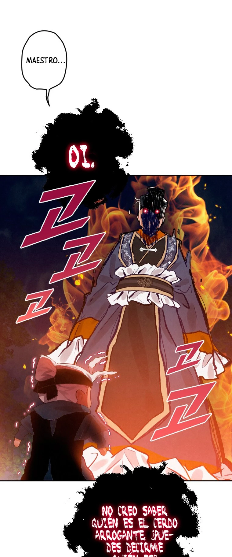 La gran saga de Espada Celestial - Capítulo 5 - Página 47 - LectorTMOo
