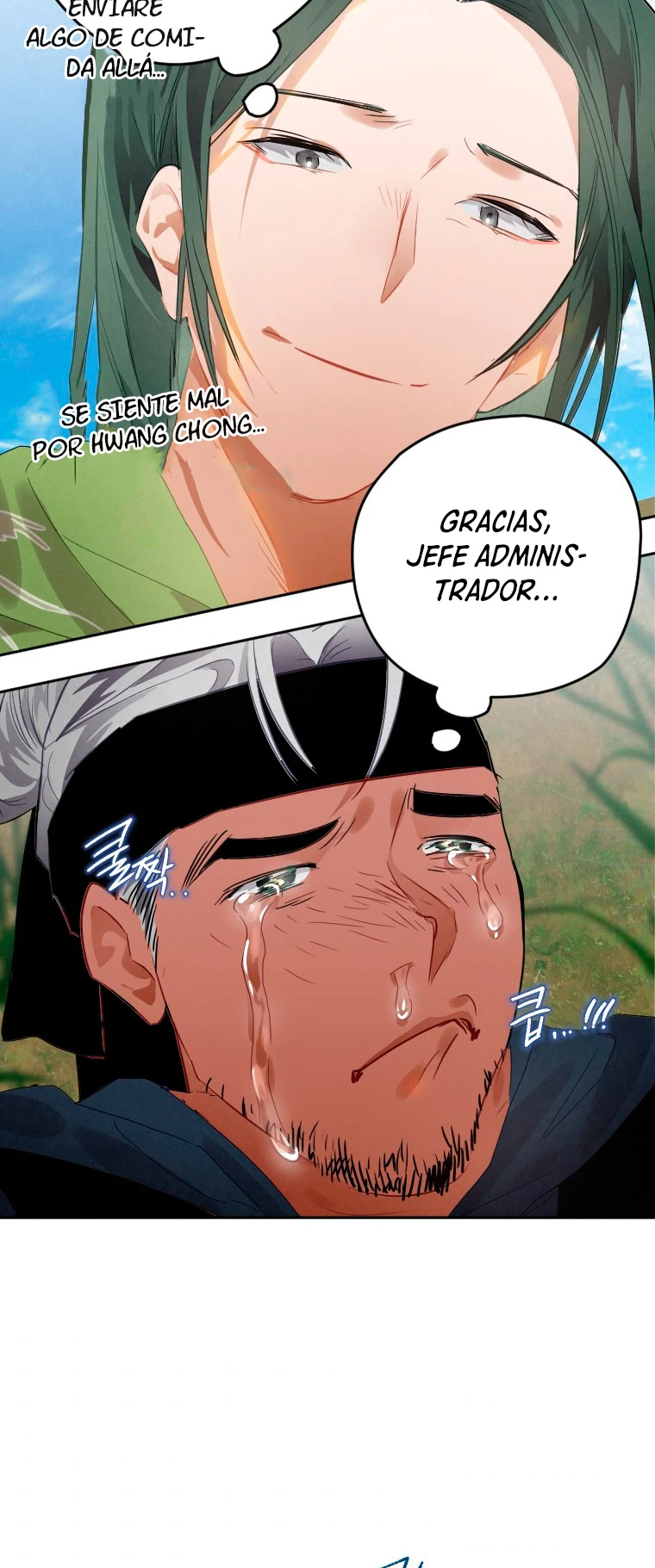 La gran saga de Espada Celestial - Capítulo 5 - Página 51 - LectorTMOo