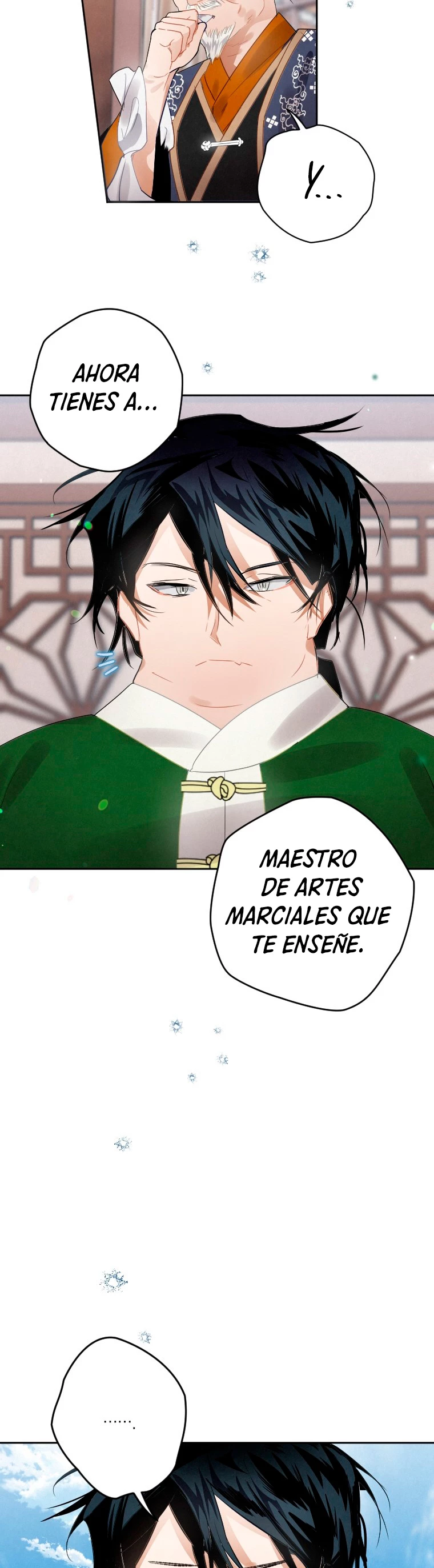 La gran saga de Espada Celestial - Capítulo 6 - Página 9 - LectorTMOo