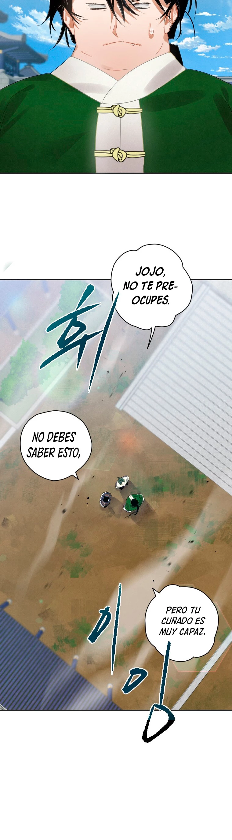 La gran saga de Espada Celestial - Capítulo 6 - Página 10 - LectorTMOo