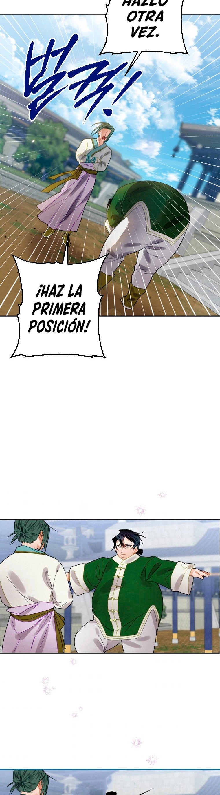La gran saga de Espada Celestial - Capítulo 6 - Página 19 - LectorTMOo