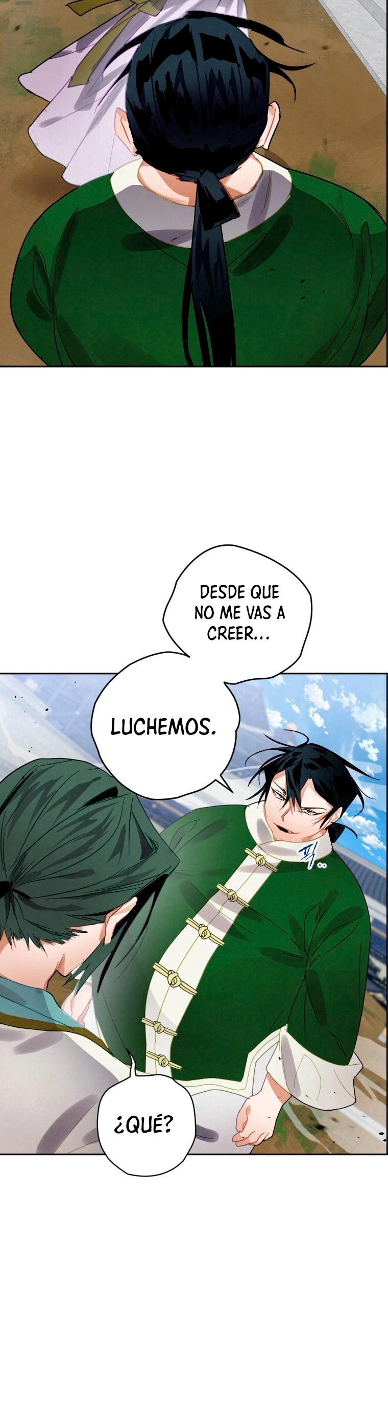 La gran saga de Espada Celestial - Capítulo 6 - Página 25 - LectorTMOo