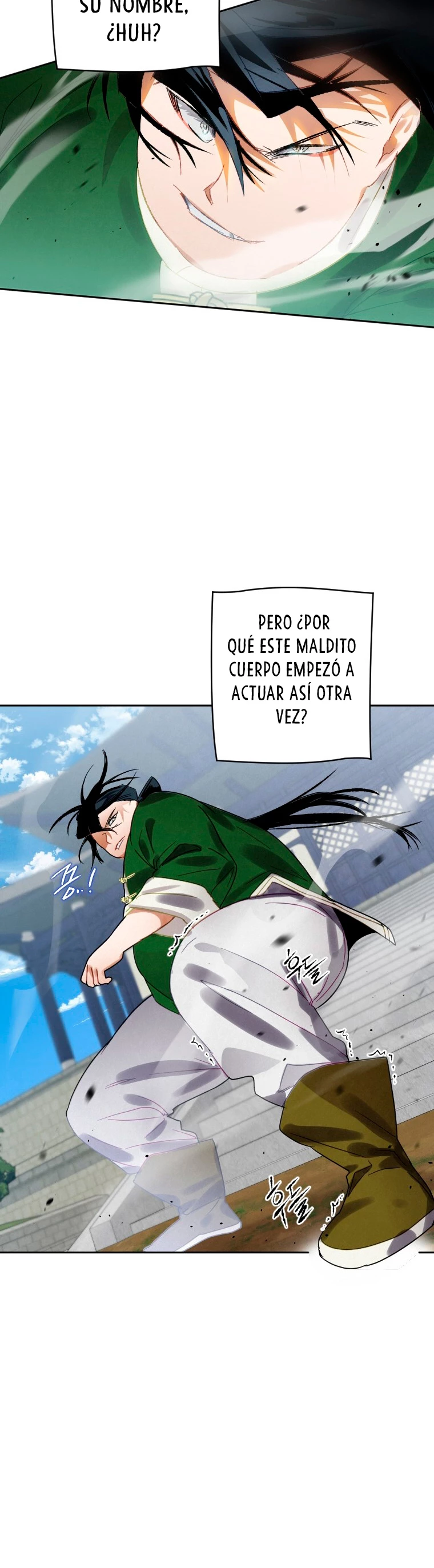 La gran saga de Espada Celestial - Capítulo 6 - Página 37 - LectorTMOo