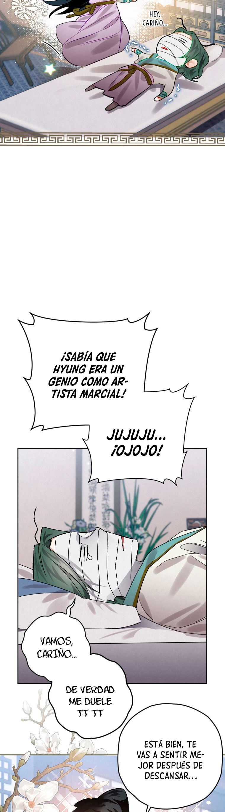 La gran saga de Espada Celestial - Capítulo 7 - Página 11 - LectorTMOo
