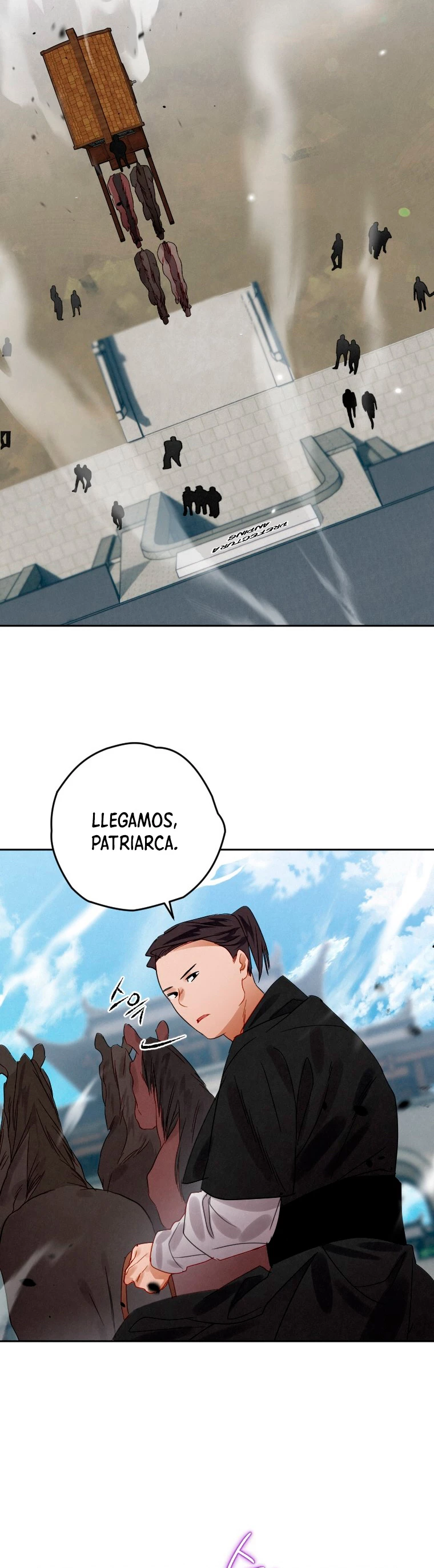 La gran saga de Espada Celestial - Capítulo 7 - Página 15 - LectorTMOo