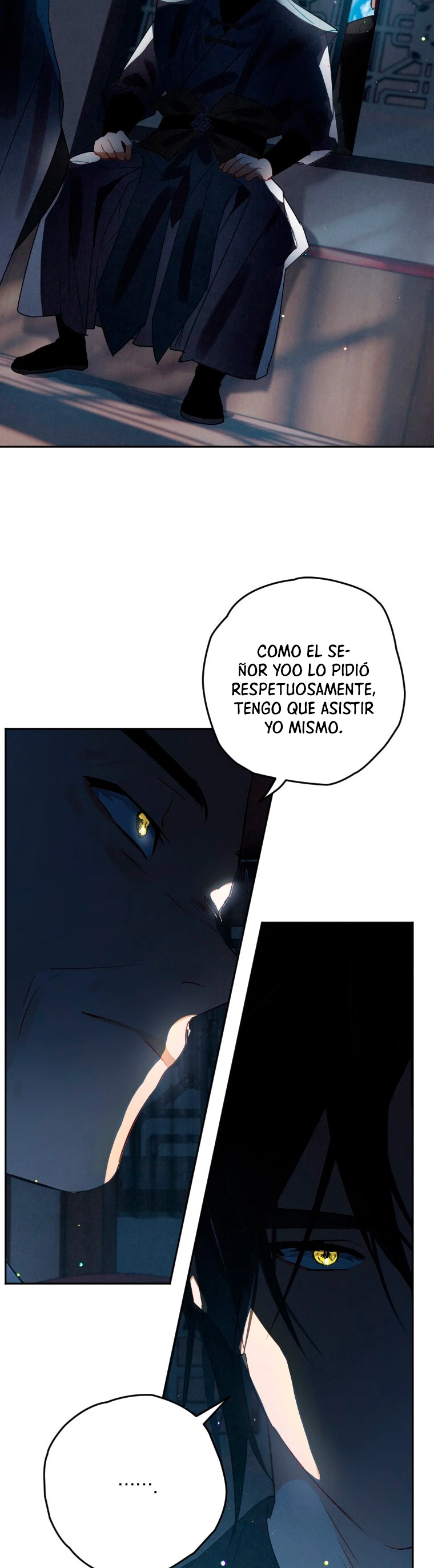 La gran saga de Espada Celestial - Capítulo 7 - Página 17 - LectorTMOo