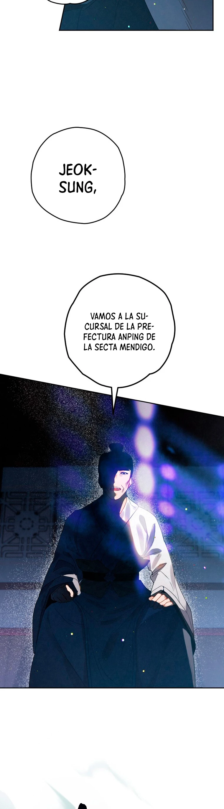La gran saga de Espada Celestial - Capítulo 7 - Página 18 - LectorTMOo