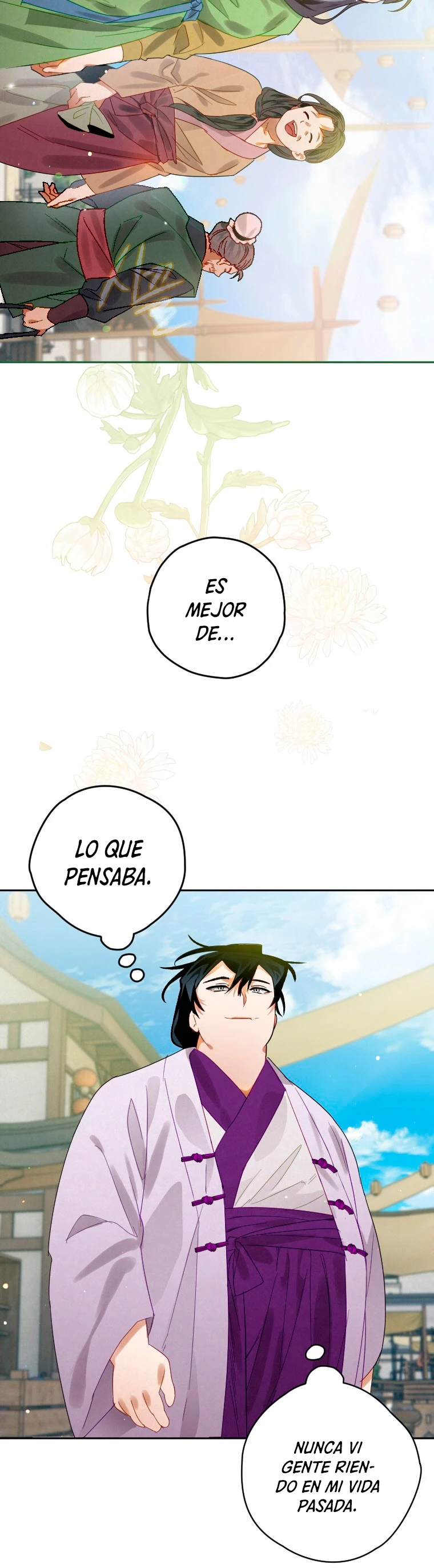 La gran saga de Espada Celestial - Capítulo 7 - Página 23 - LectorTMOo