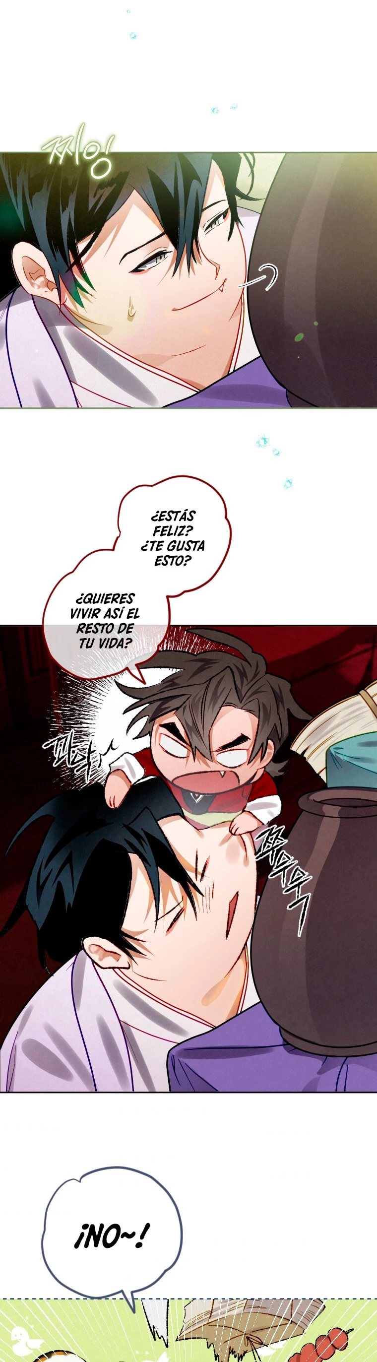 La gran saga de Espada Celestial - Capítulo 7 - Página 32 - LectorTMOo