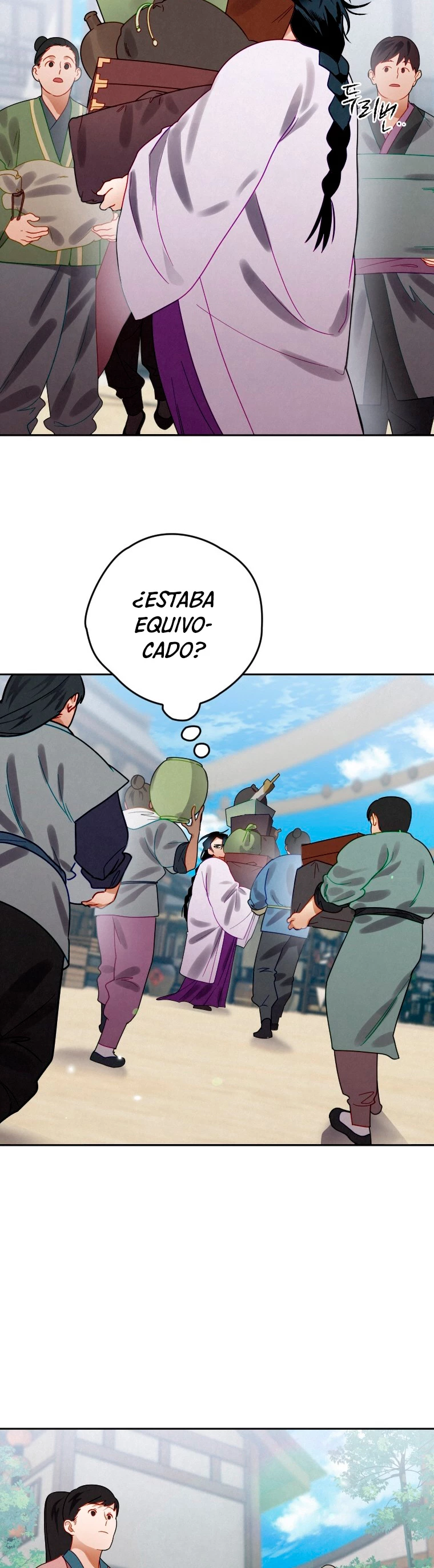 La gran saga de Espada Celestial - Capítulo 7 - Página 34 - LectorTMOo