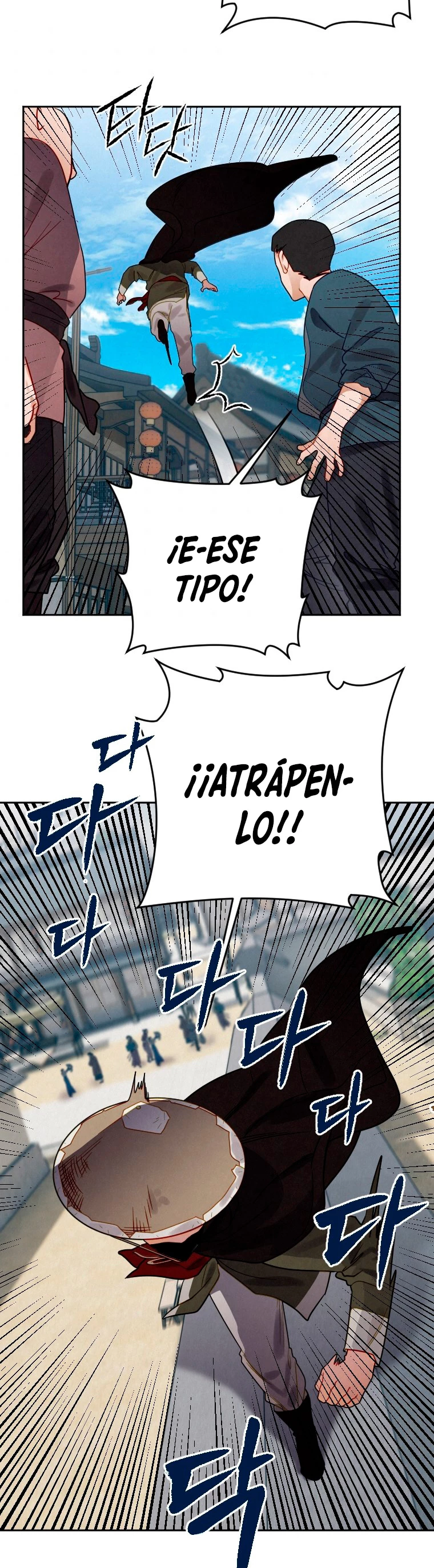 La gran saga de Espada Celestial - Capítulo 7 - Página 41 - LectorTMOo