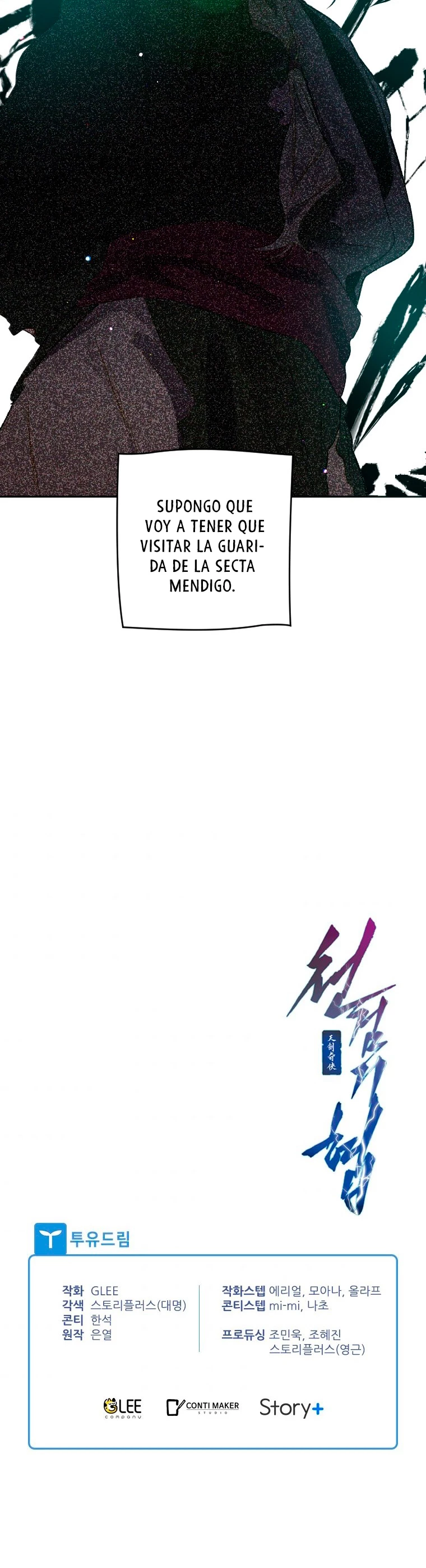 La gran saga de Espada Celestial - Capítulo 7 - Página 48 - LectorTMOo