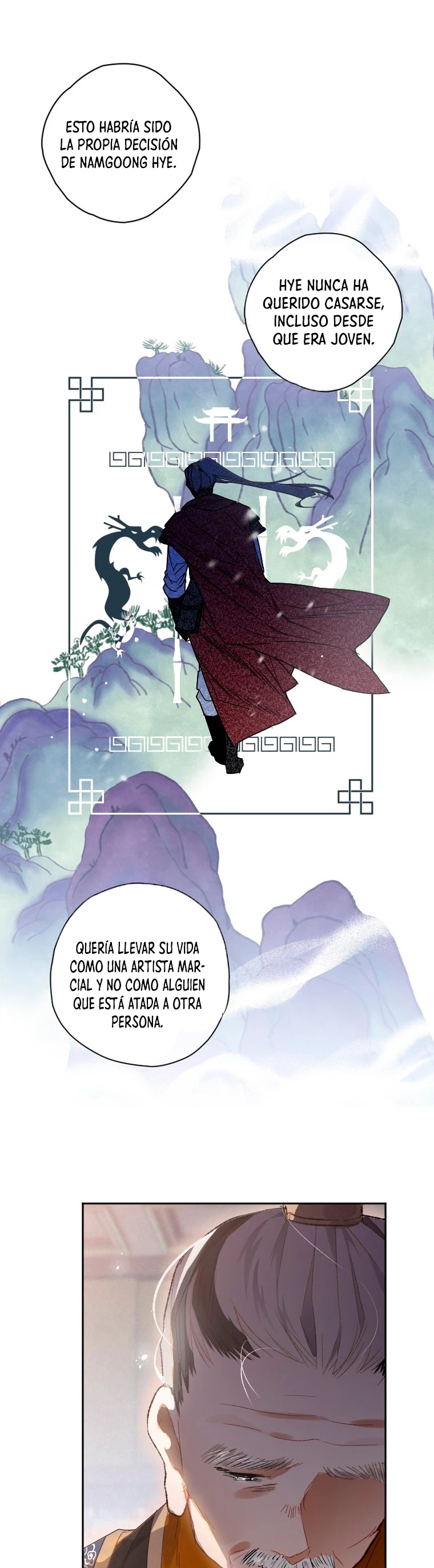 La gran saga de Espada Celestial - Capítulo 8 - Página 7 - LectorTMOo