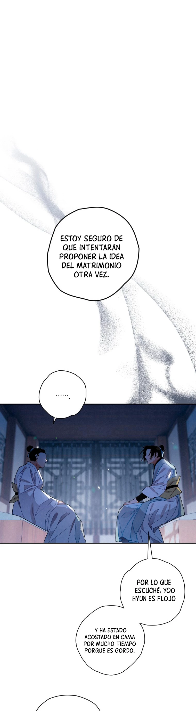 La gran saga de Espada Celestial - Capítulo 8 - Página 13 - LectorTMOo