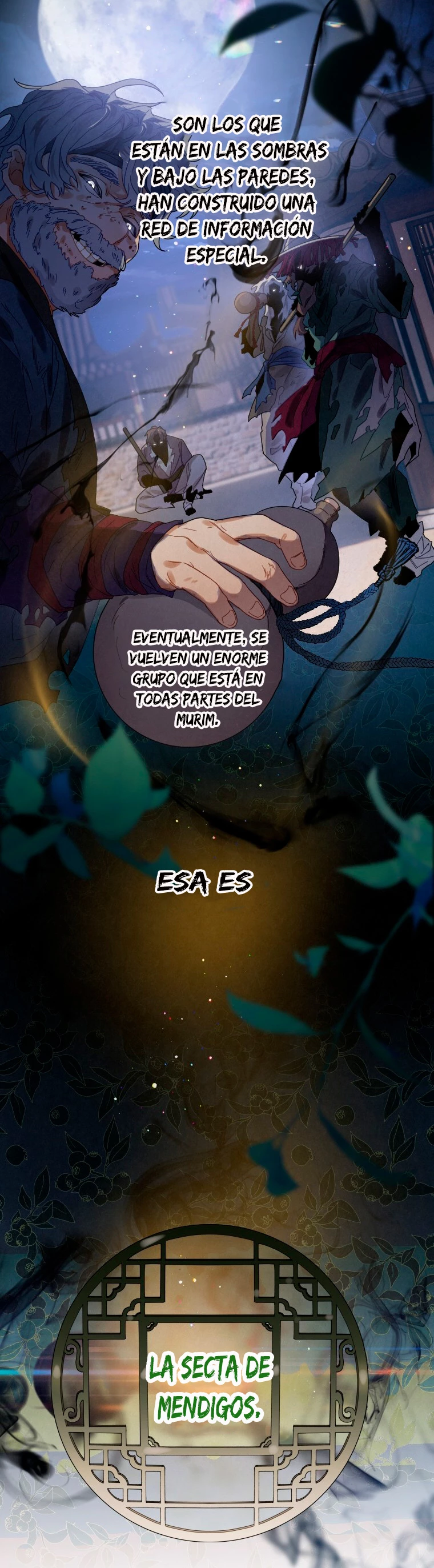 La gran saga de Espada Celestial - Capítulo 8 - Página 22 - LectorTMOo