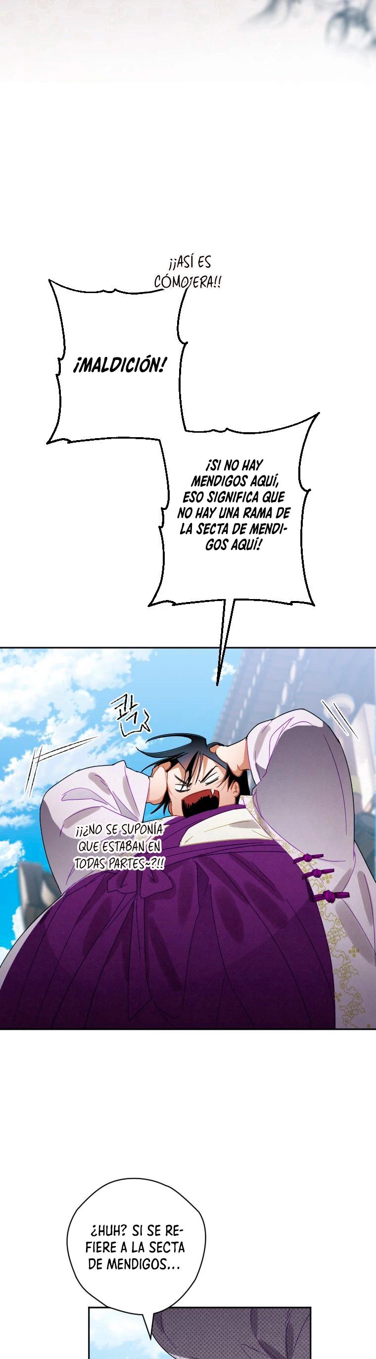 La gran saga de Espada Celestial - Capítulo 8 - Página 23 - LectorTMOo