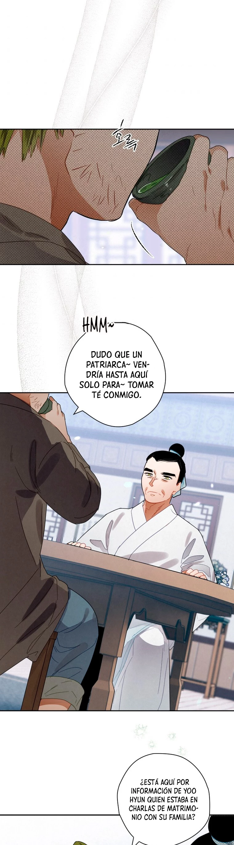 La gran saga de Espada Celestial - Capítulo 8 - Página 25 - LectorTMOo