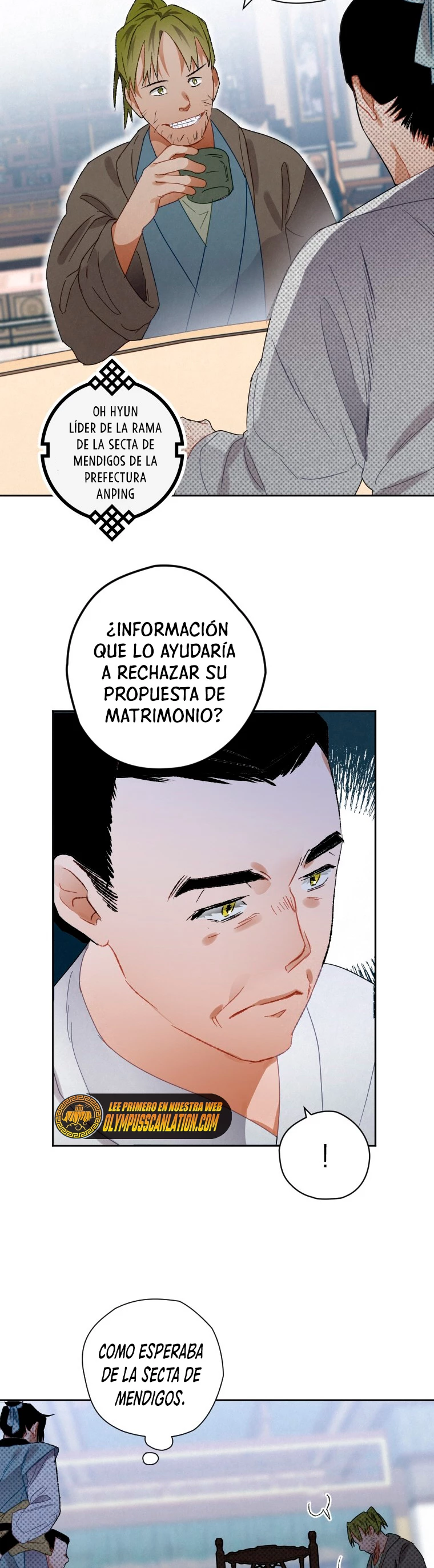 La gran saga de Espada Celestial - Capítulo 8 - Página 26 - LectorTMOo