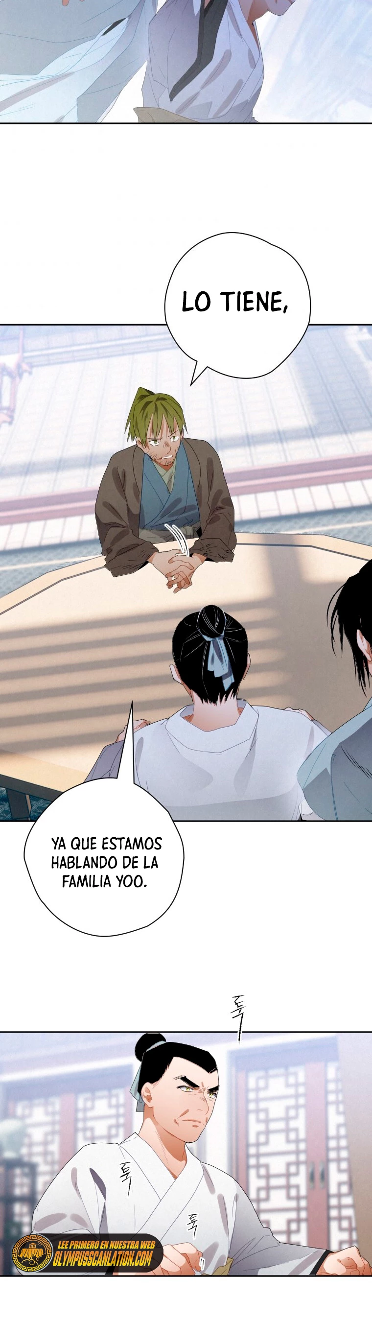 La gran saga de Espada Celestial - Capítulo 8 - Página 29 - LectorTMOo