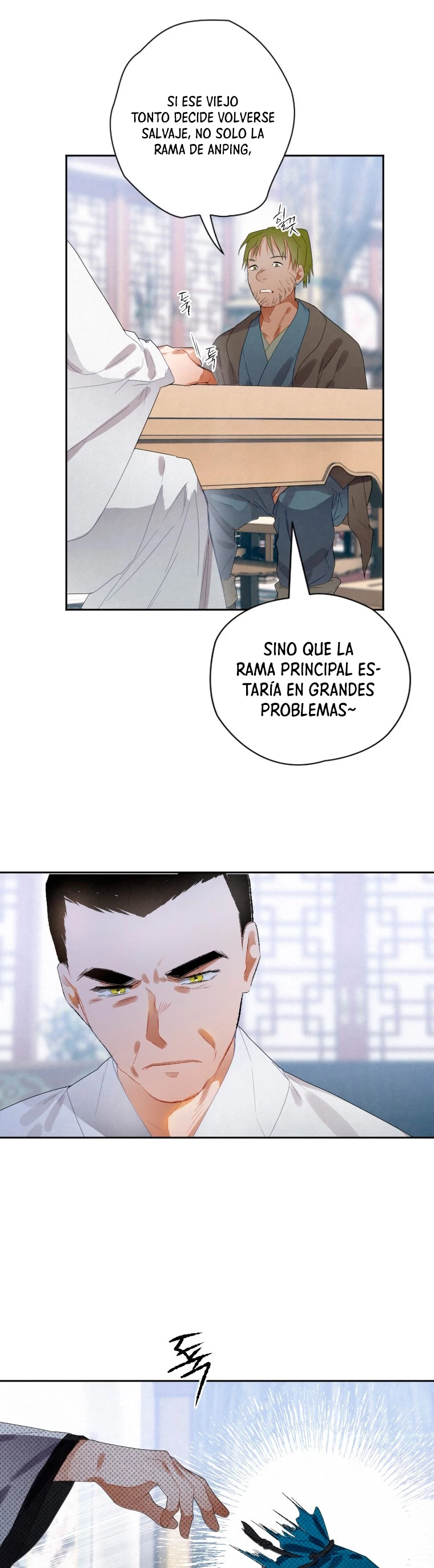 La gran saga de Espada Celestial - Capítulo 8 - Página 30 - LectorTMOo