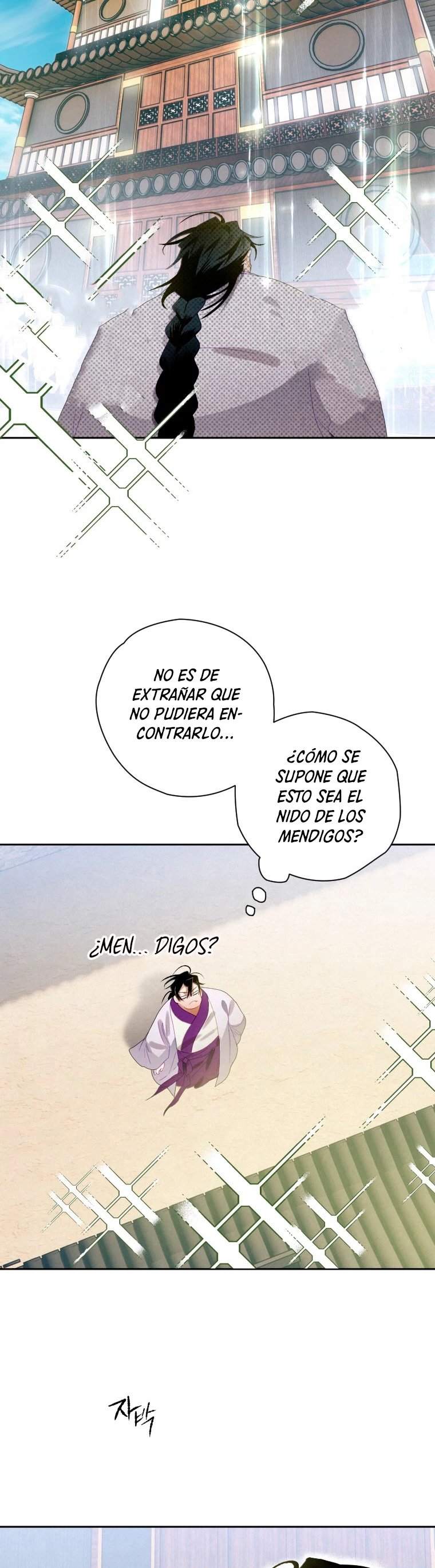 La gran saga de Espada Celestial - Capítulo 8 - Página 35 - LectorTMOo