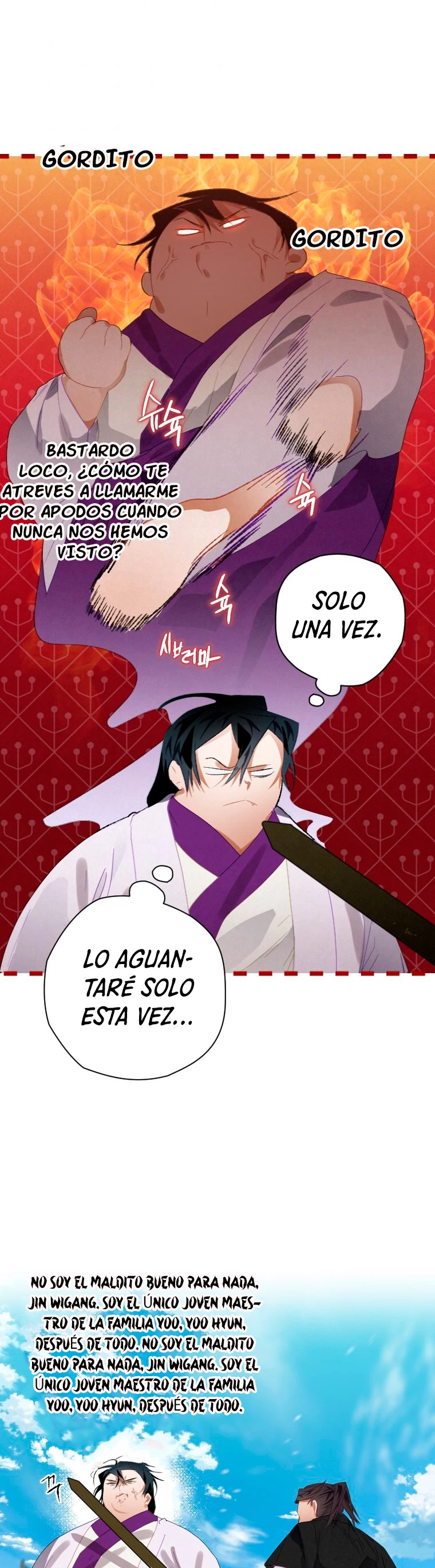 La gran saga de Espada Celestial - Capítulo 8 - Página 37 - LectorTMOo