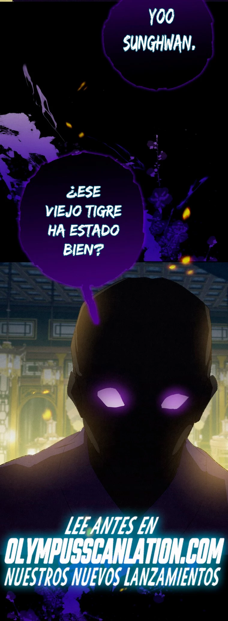 La gran saga de Espada Celestial - Capítulo 8 - Página 43 - LectorTMOo