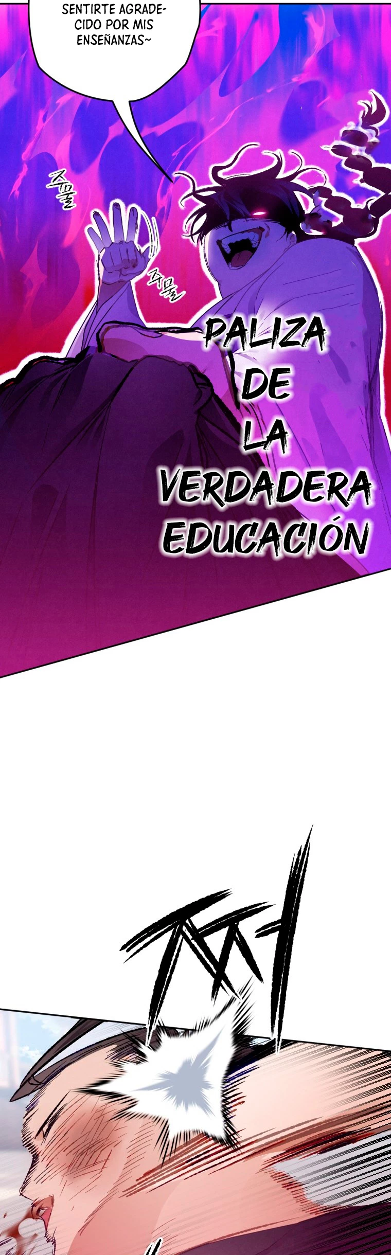 La gran saga de Espada Celestial - Capítulo 9 - Página 24 - LectorTMOo