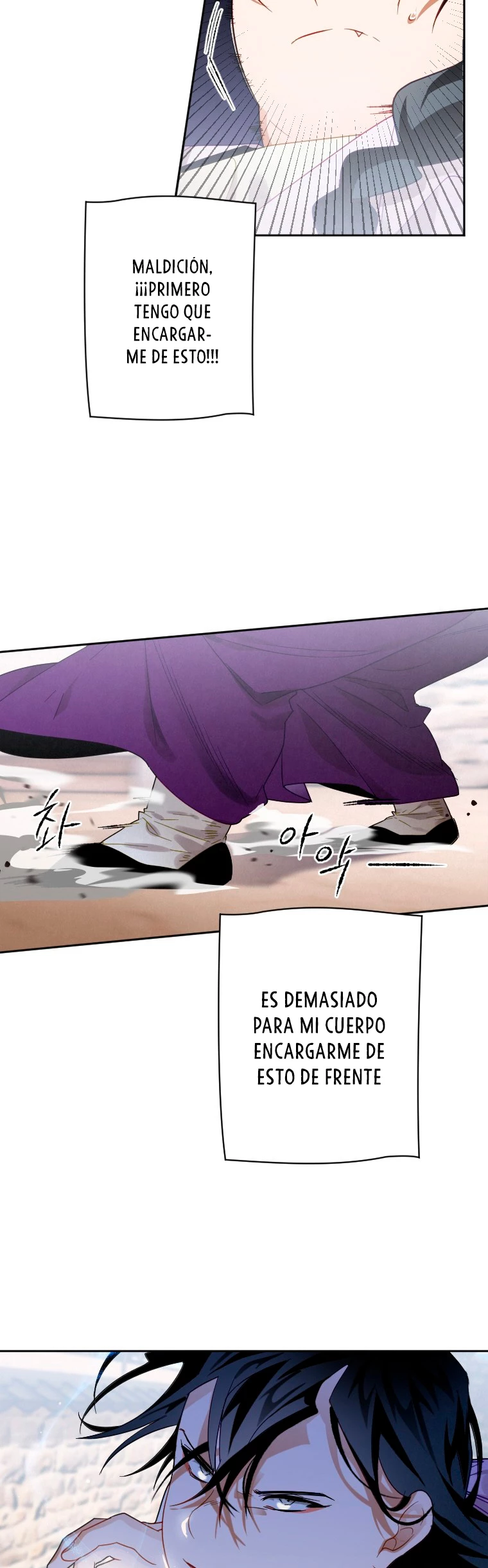La gran saga de Espada Celestial - Capítulo 9 - Página 31 - LectorTMOo