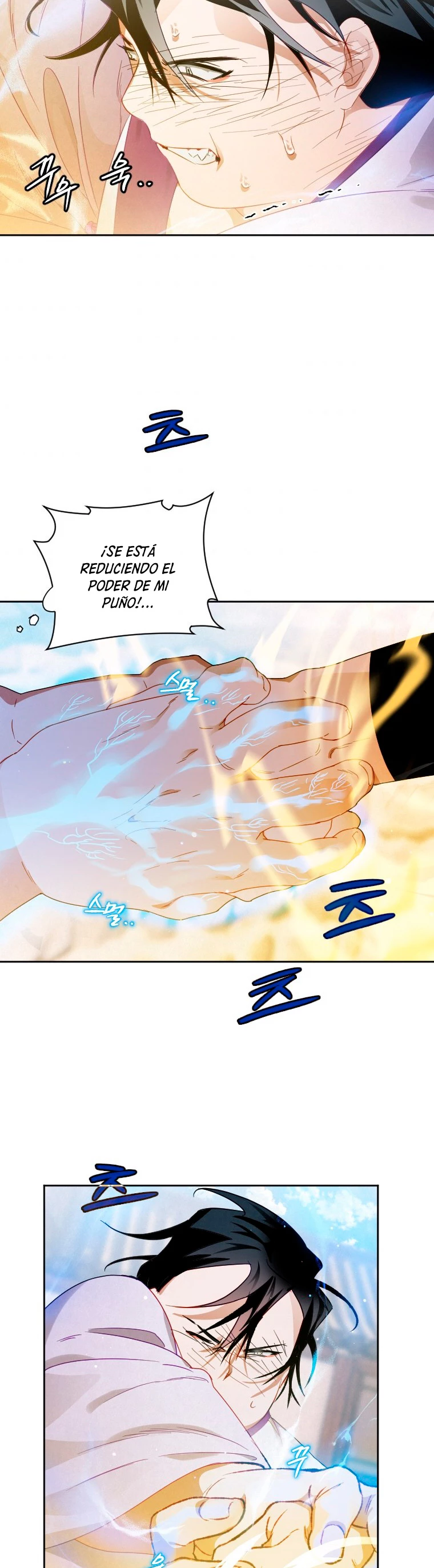 La gran saga de Espada Celestial - Capítulo 9 - Página 38 - LectorTMOo