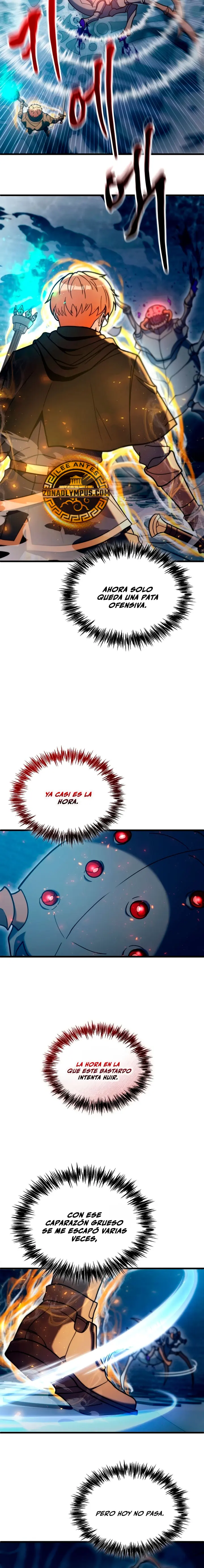 La Guía Definitiva del Extra de Nivel Dios (Remake) capítulo 38 página 6
