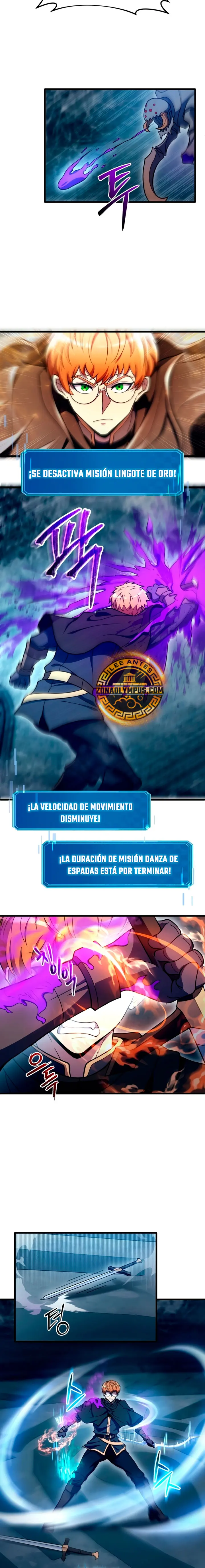La Guía Definitiva del Extra de Nivel Dios (Remake) capítulo 38 página 11