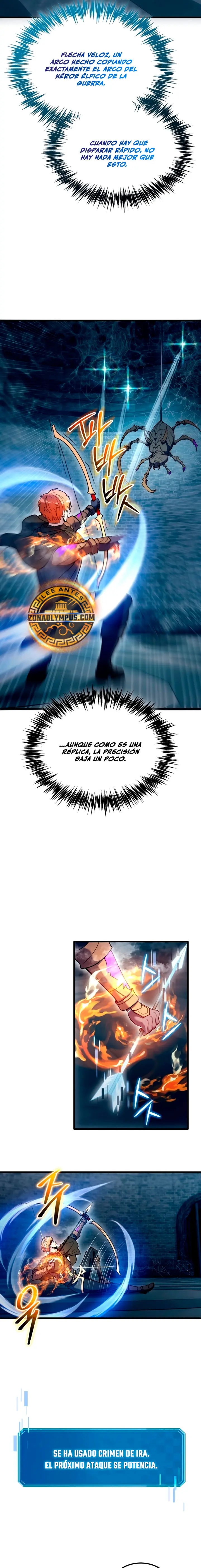 La Guía Definitiva del Extra de Nivel Dios (Remake) capítulo 38 página 12