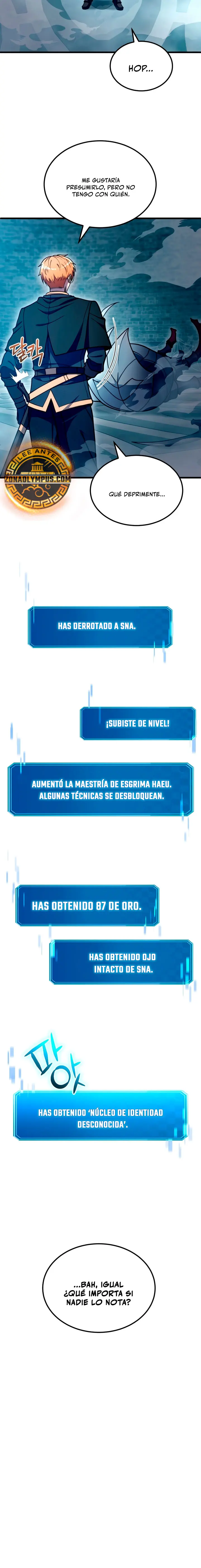 La Guía Definitiva del Extra de Nivel Dios (Remake) capítulo 38 página 16