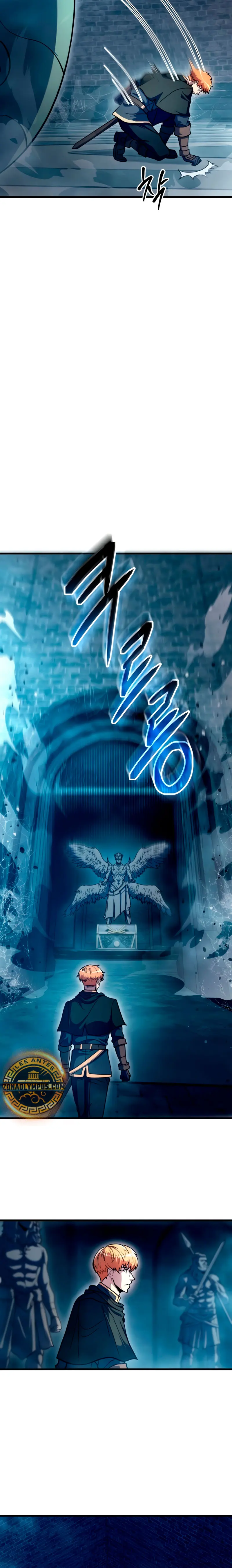 La Guía Definitiva del Extra de Nivel Dios (Remake) capítulo 39 página 4