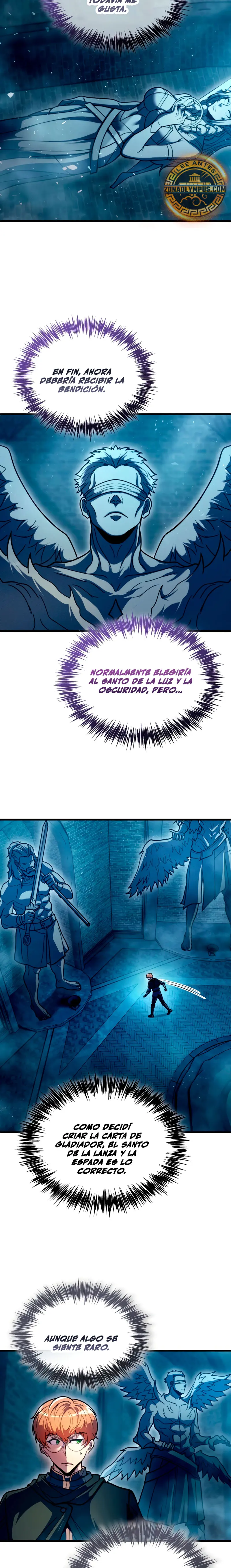 La Guía Definitiva del Extra de Nivel Dios (Remake) capítulo 39 página 10