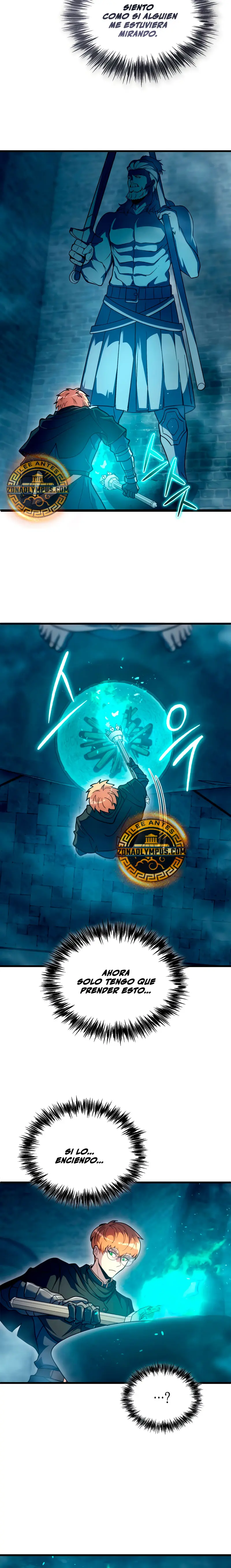 La Guía Definitiva del Extra de Nivel Dios (Remake) capítulo 39 página 11