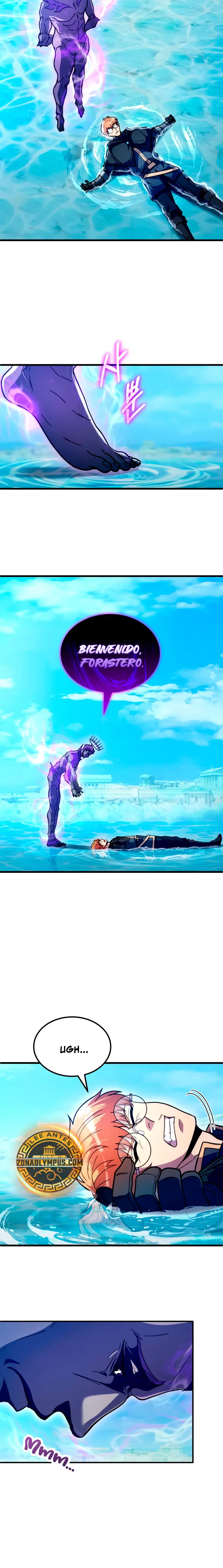 La Guía Definitiva del Extra de Nivel Dios (Remake) capítulo 39 página 18