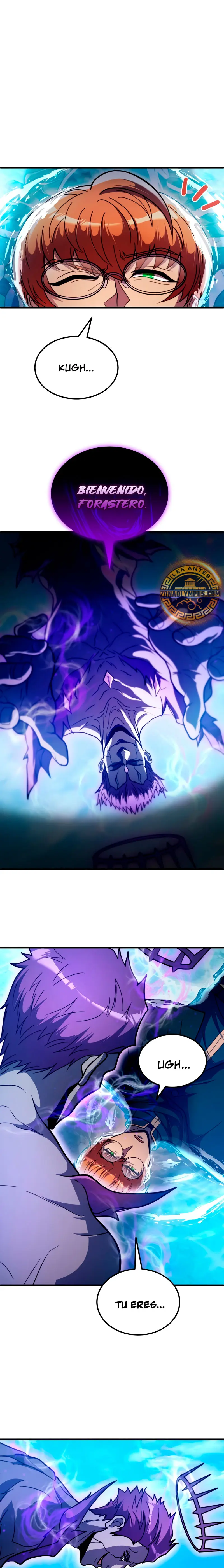La Guía Definitiva del Extra de Nivel Dios (Remake) capítulo 39 página 19