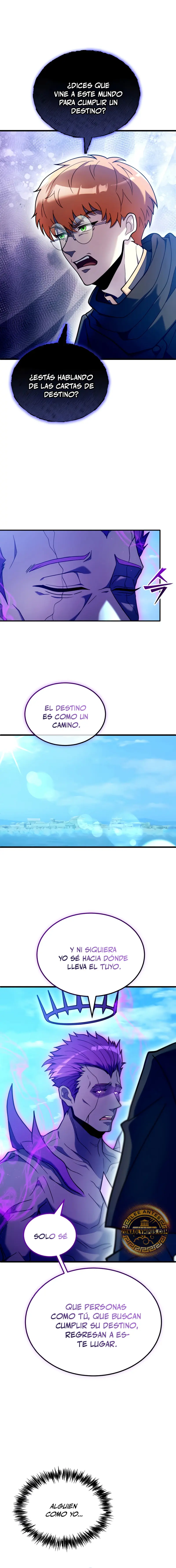 La Guía Definitiva del Extra de Nivel Dios (Remake) capítulo 40 página 6