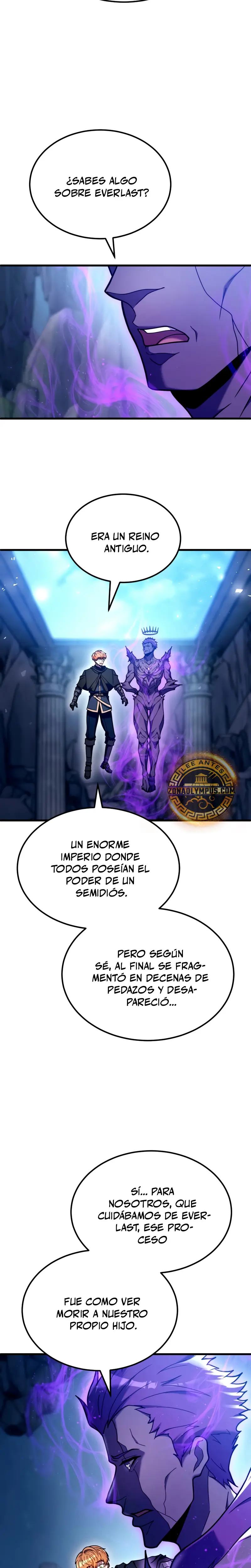 La Guía Definitiva del Extra de Nivel Dios (Remake) capítulo 40 página 10