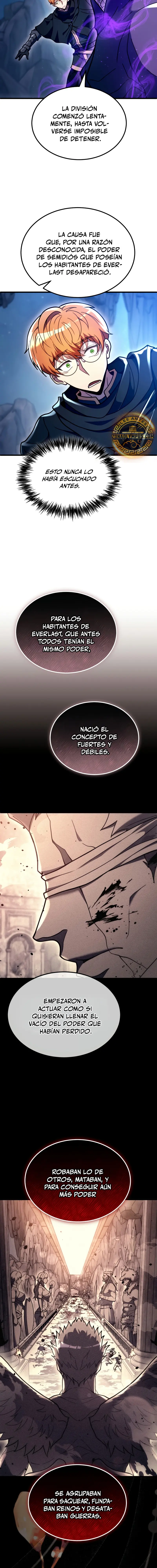 La Guía Definitiva del Extra de Nivel Dios (Remake) capítulo 40 página 11