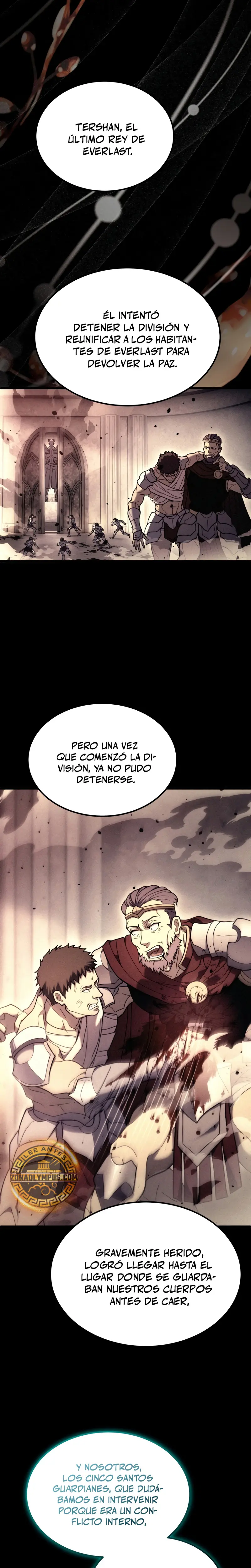 La Guía Definitiva del Extra de Nivel Dios (Remake) capítulo 40 página 12