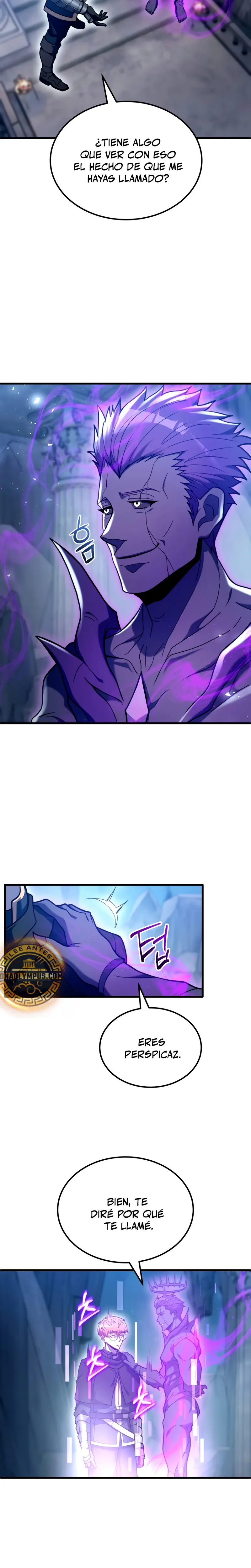 La Guía Definitiva del Extra de Nivel Dios (Remake) capítulo 40 página 14